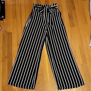 Forever 21 Wide Leg Pants